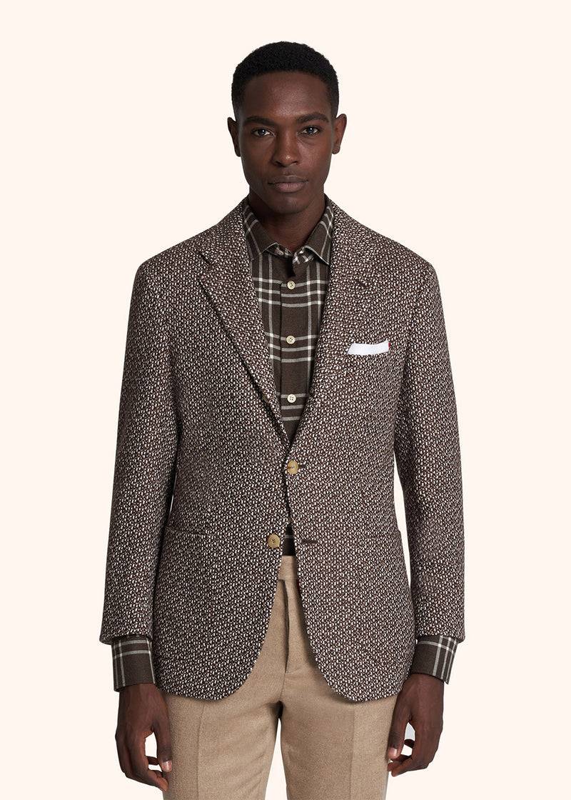 Kiton GIACCA CASHMERE UG89K0107C07 Limitato a 3 giorni