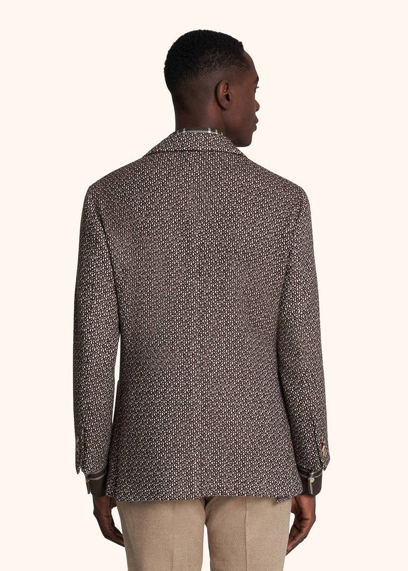 Kiton GIACCA CASHMERE UG89K0107C07 Limitato a 3 giorni