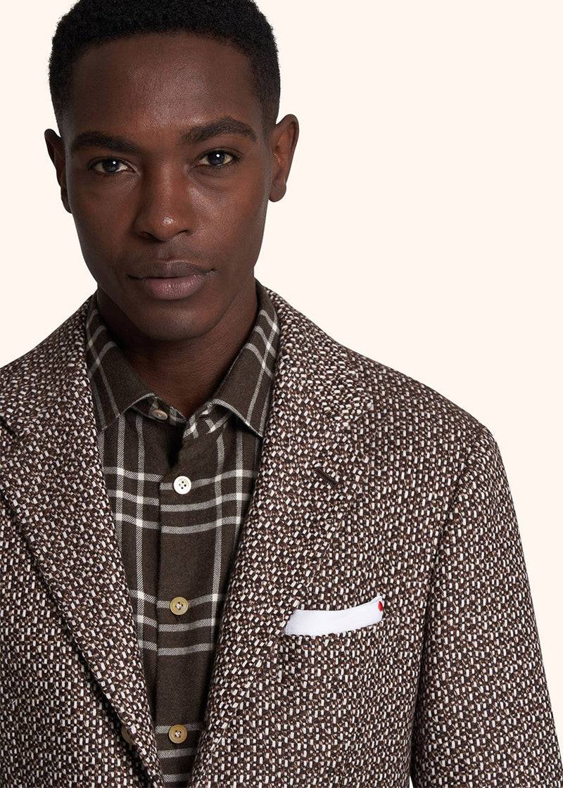 Kiton GIACCA CASHMERE UG89K0107C07 Limitato a 3 giorni