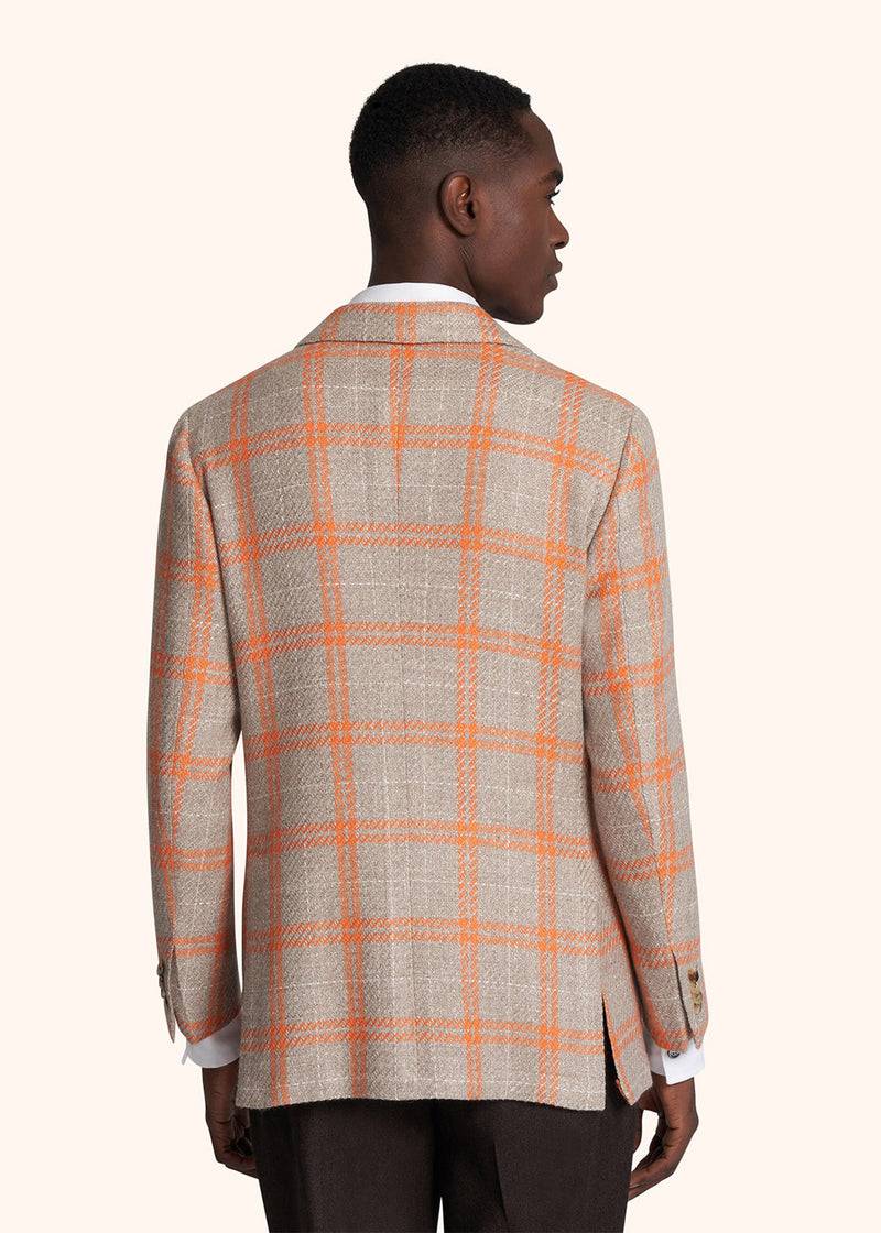 Kiton GIACCA CASHMERE UG89K0106C57 Esporta salva