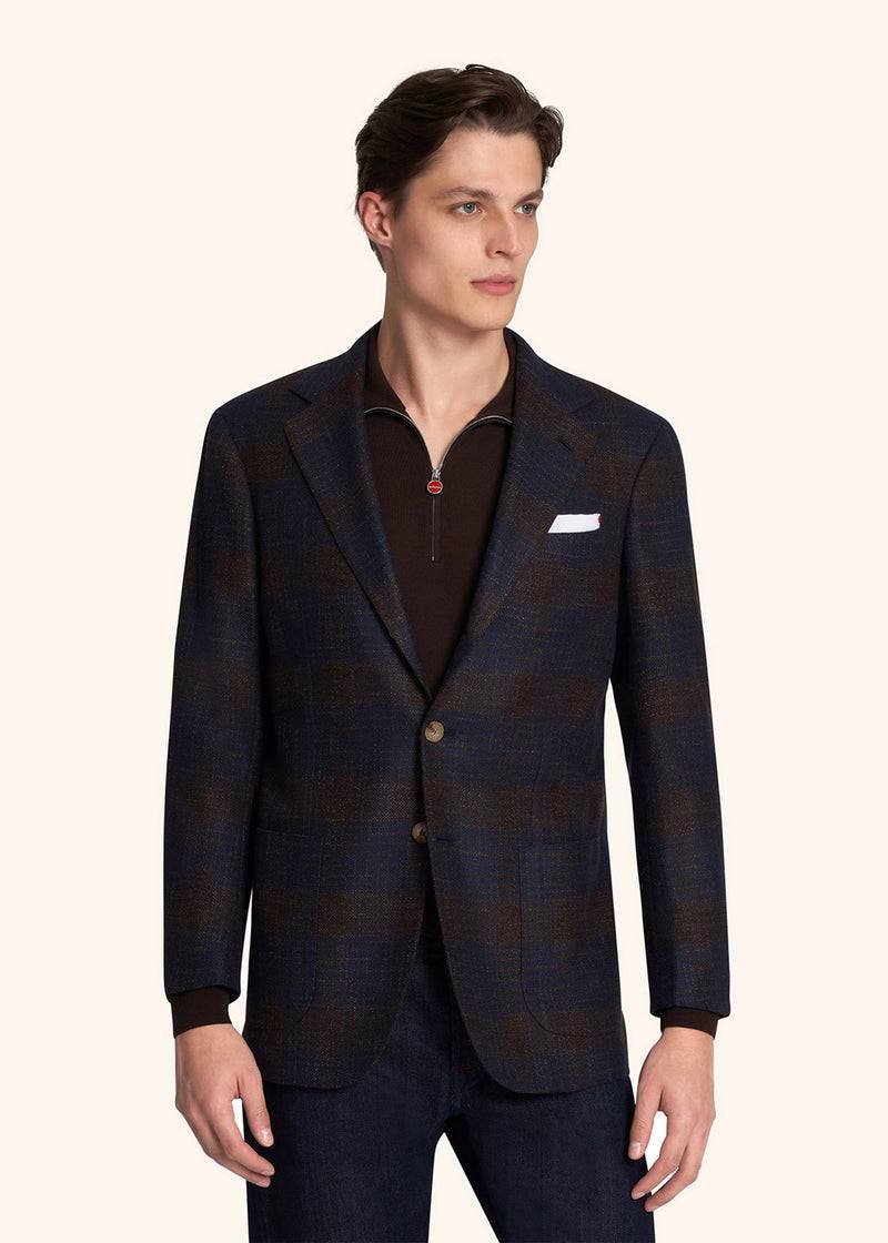 Kiton GIACCA CASHMERE UG89K0111C30 Black Friday Prezzi