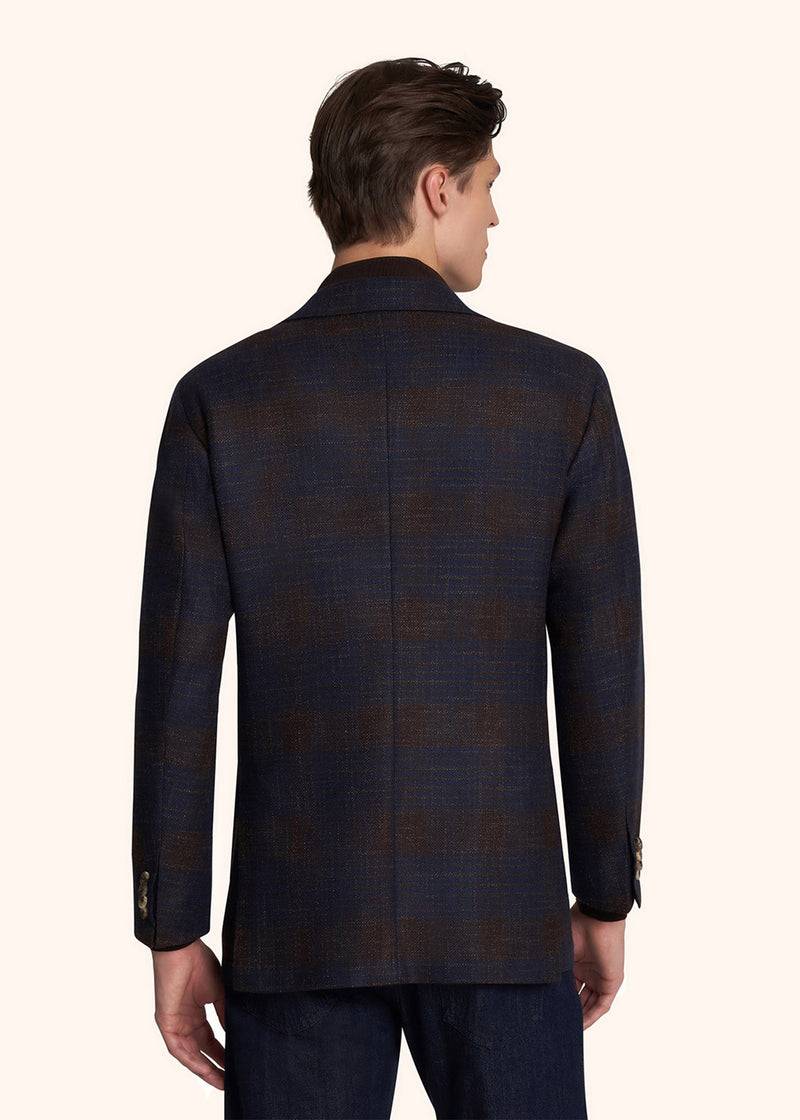 Kiton GIACCA CASHMERE UG89K0111C30 Black Friday Prezzi