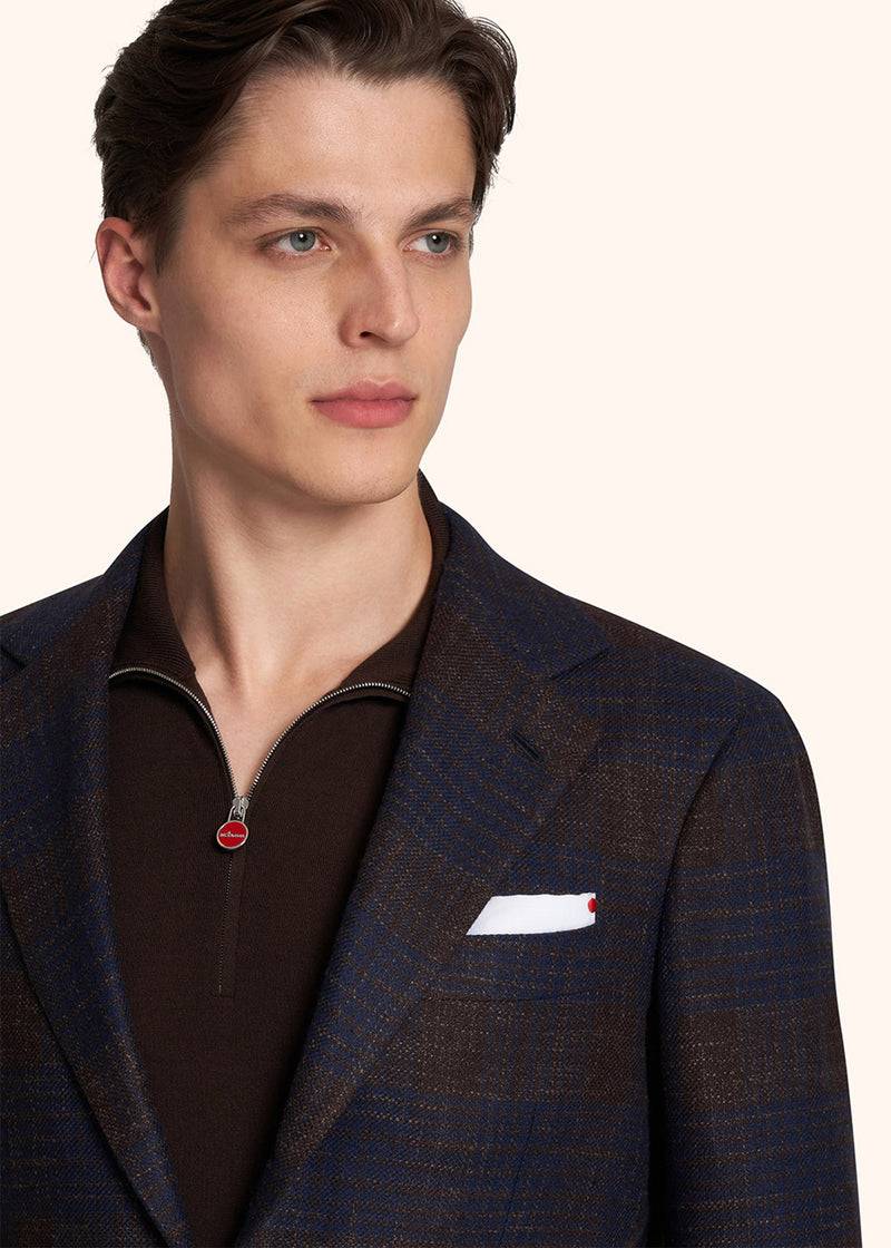Kiton GIACCA CASHMERE UG89K0111C30 Black Friday Prezzi