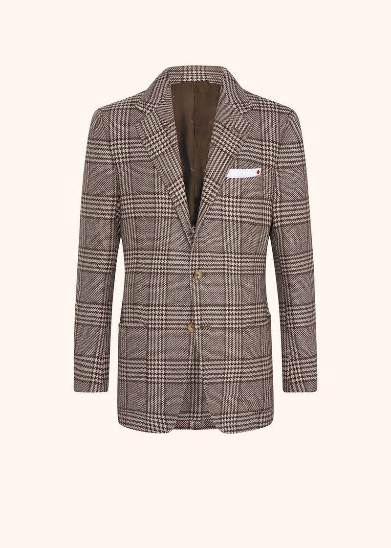 Kiton GIACCA CASHMERE UG89K0110C26 In vendita