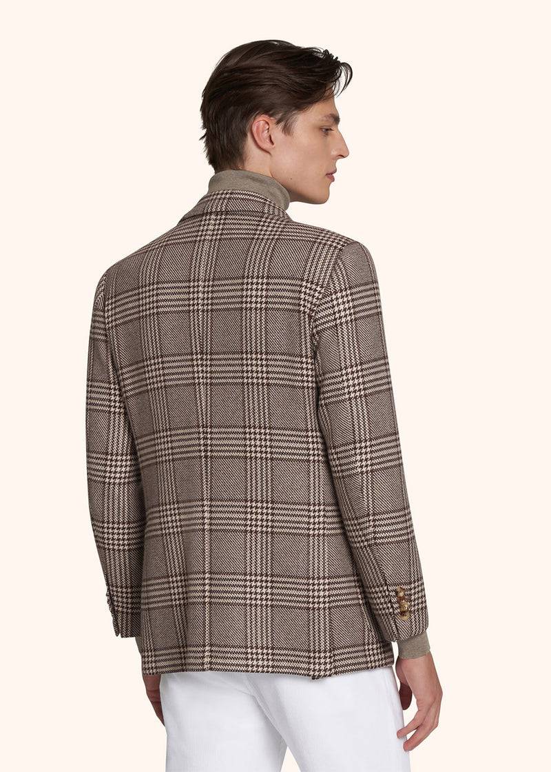 Kiton GIACCA CASHMERE UG89K0110C26 In vendita