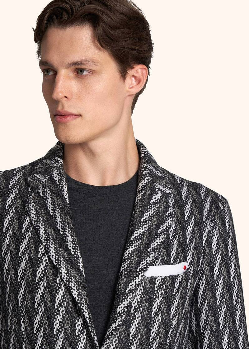 Kiton GIACCA CASHMERE UG89K0107C45 Duty-free