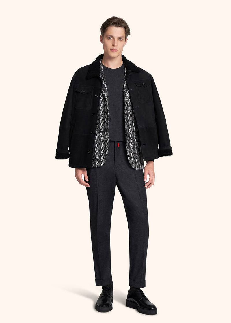Kiton GIACCA CASHMERE UG89K0107C45 Duty-free