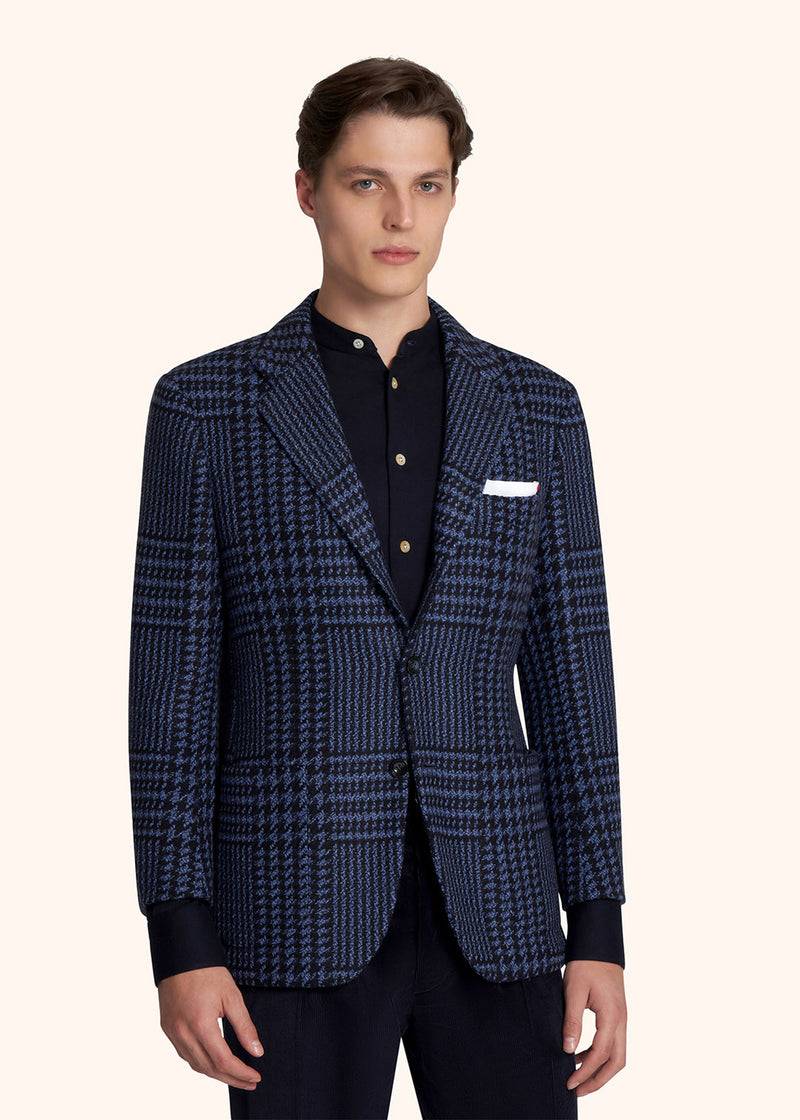 Kiton GIACCA CASHMERE UG89K0107C41 50% di sconto per tempo limitato