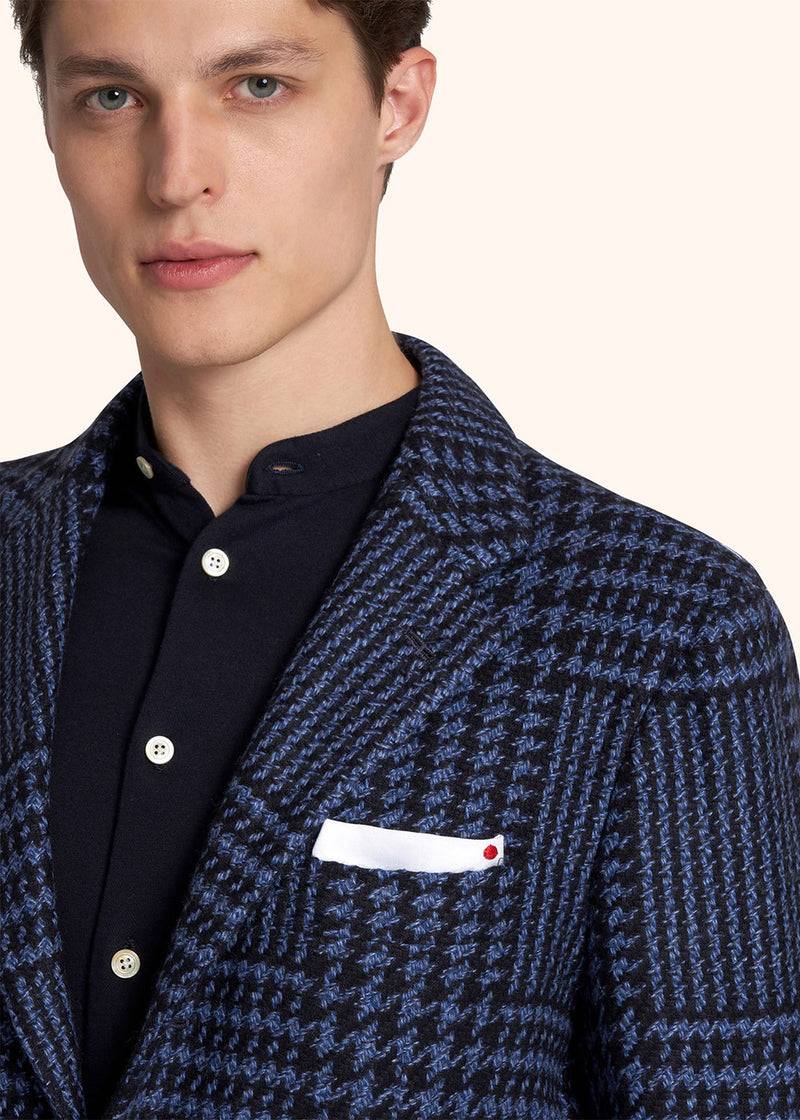 Kiton GIACCA CASHMERE UG89K0107C41 50% di sconto per tempo limitato
