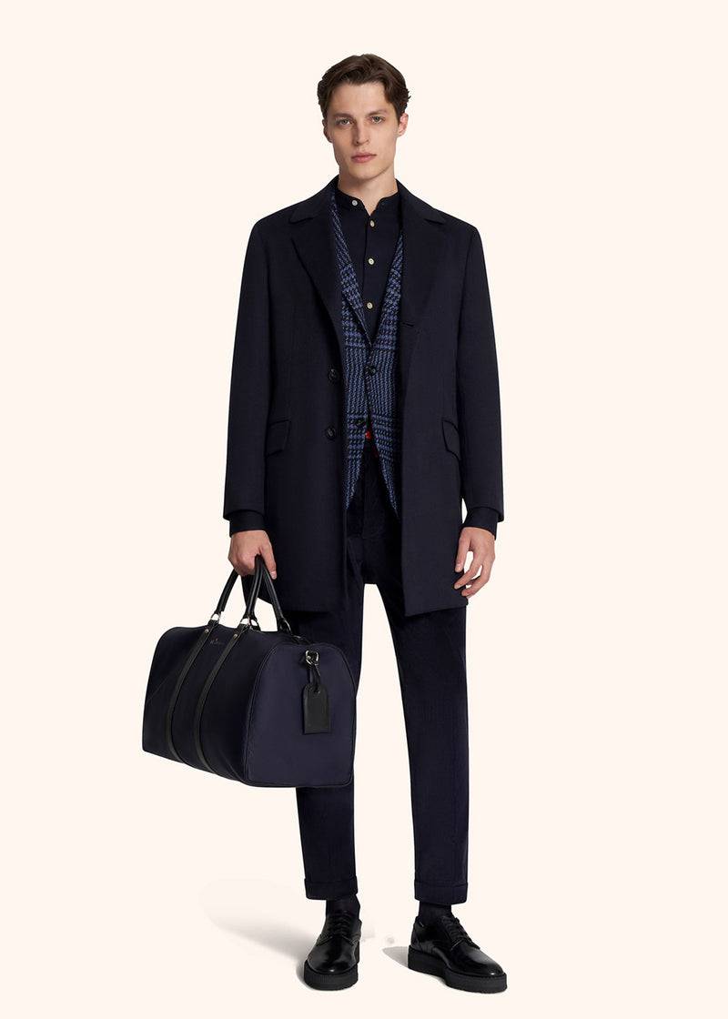 Kiton GIACCA CASHMERE UG89K0107C41 50% di sconto per tempo limitato