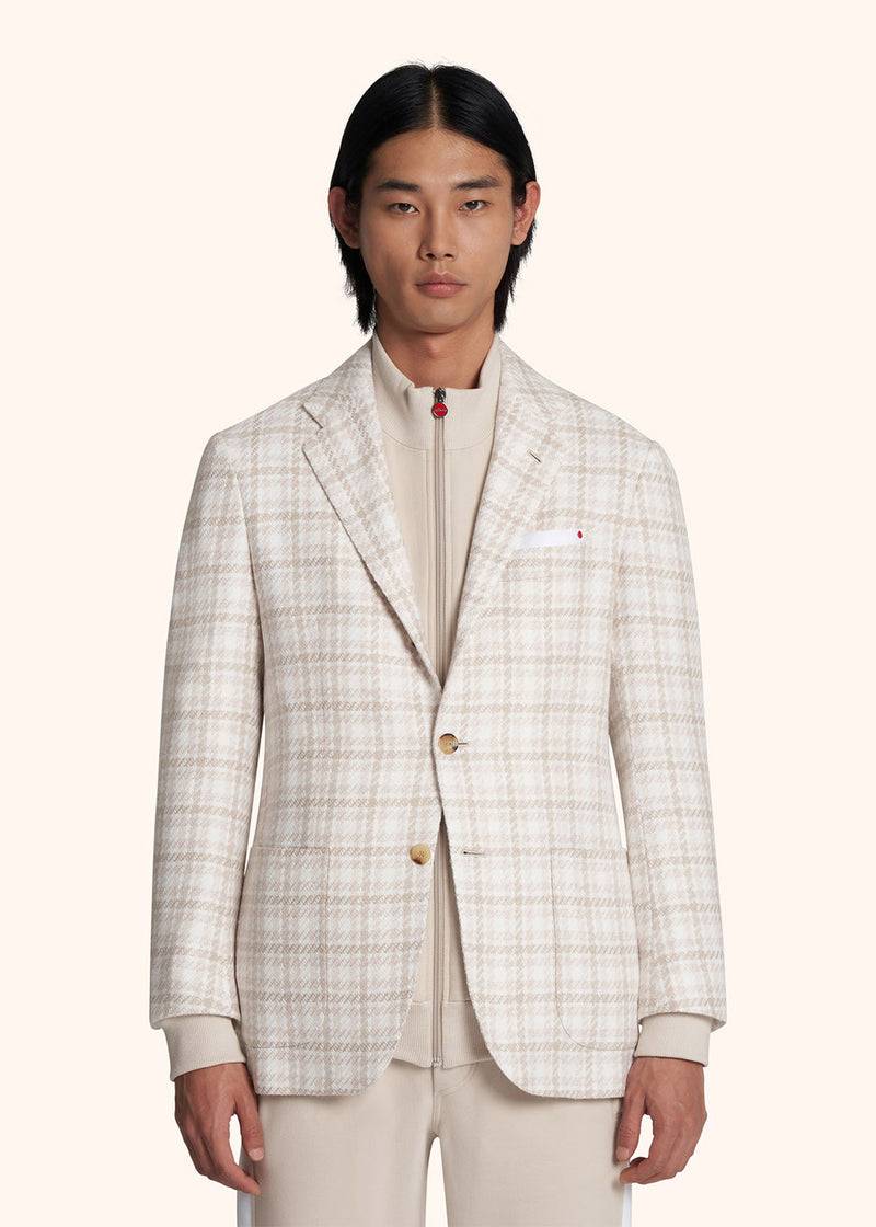 Kiton GIACCA CASHMERE UG89K0106C67 Sconti questo mese