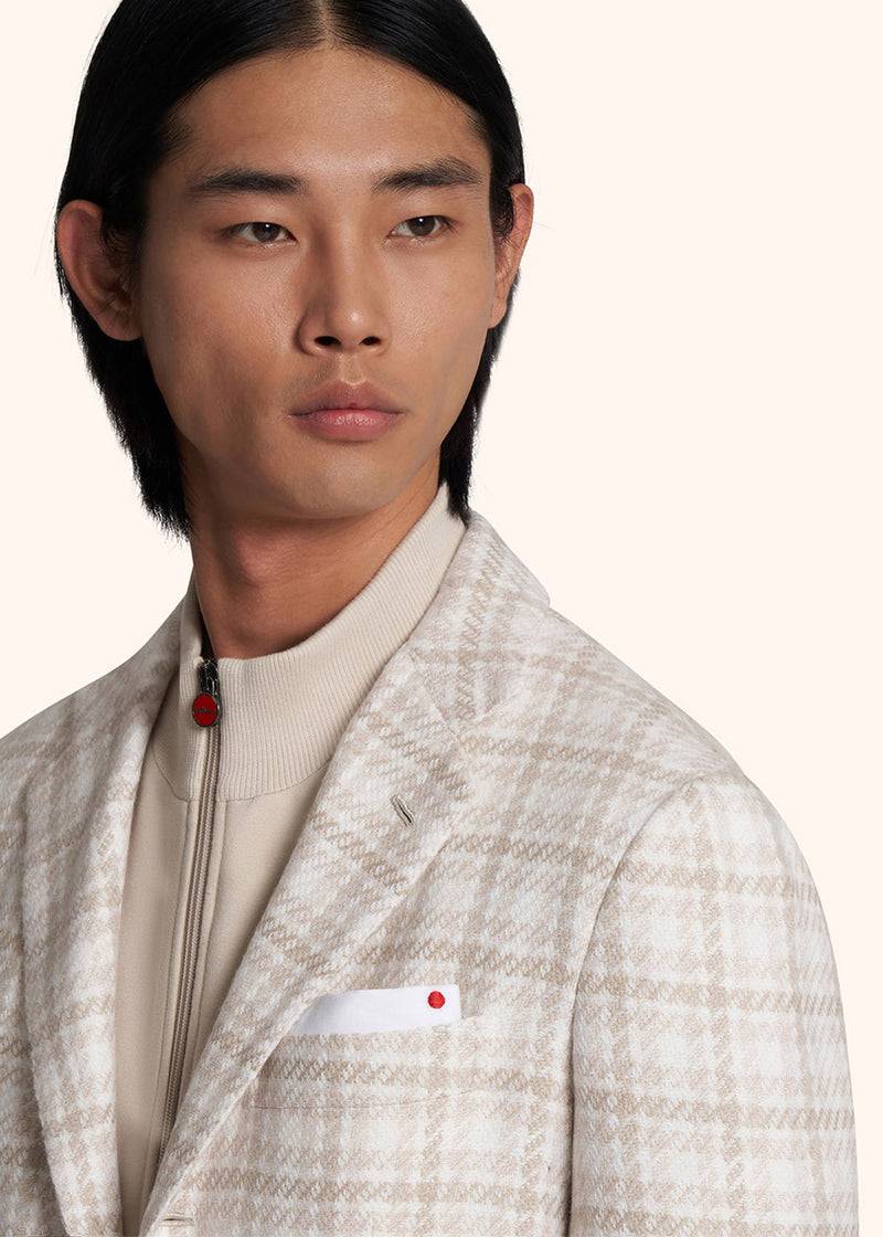 Kiton GIACCA CASHMERE UG89K0106C67 Sconti questo mese