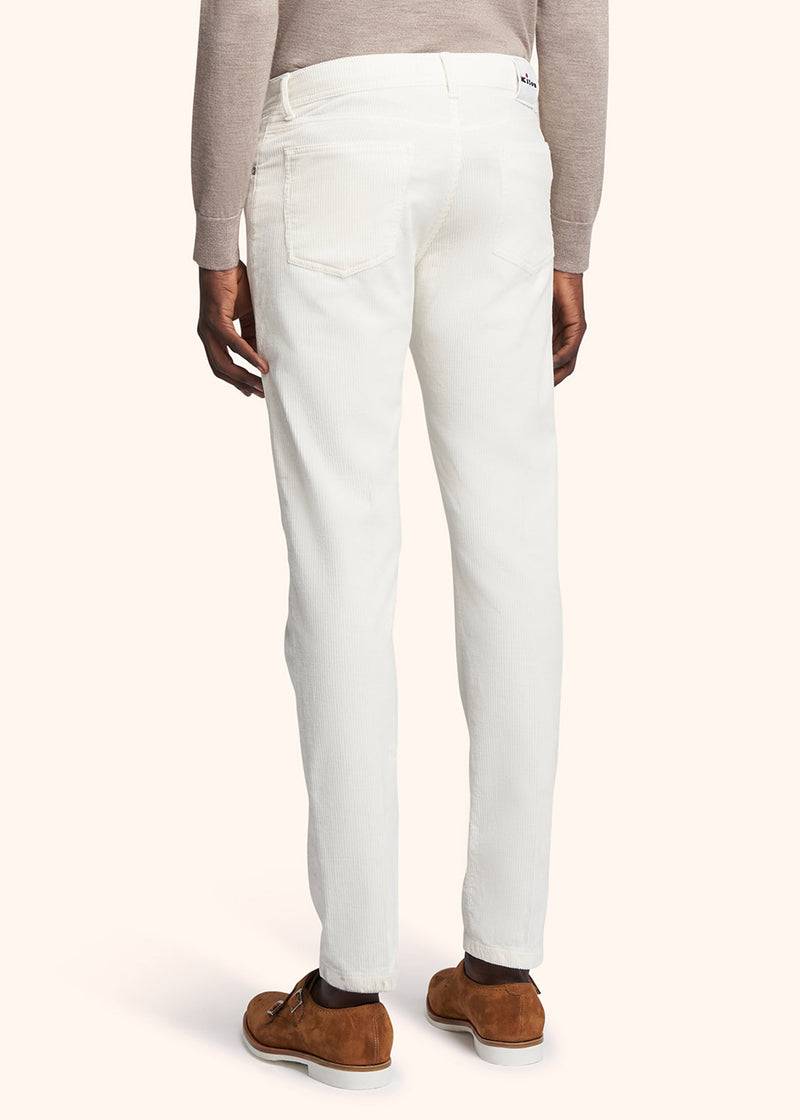 Kiton PANTALONI Cotone UPNJSJ0732B13 Italy