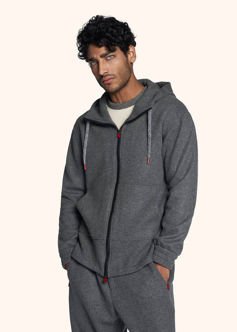 Kiton FELPA UMBI Cashmere UMC010K0173A02 Pezzi Unici