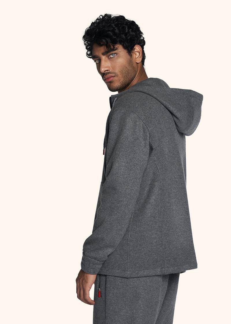 Kiton FELPA UMBI Cashmere UMC010K0173A02 Pezzi Unici