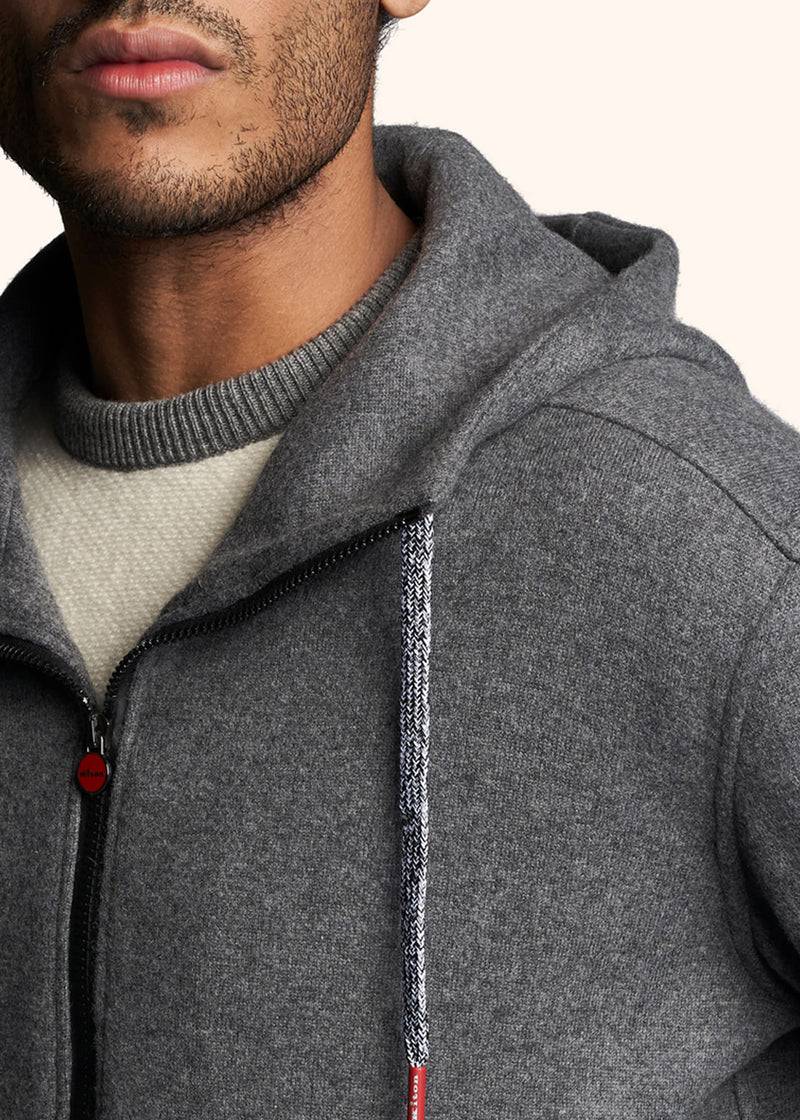 Kiton FELPA UMBI Cashmere UMC010K0173A02 Pezzi Unici