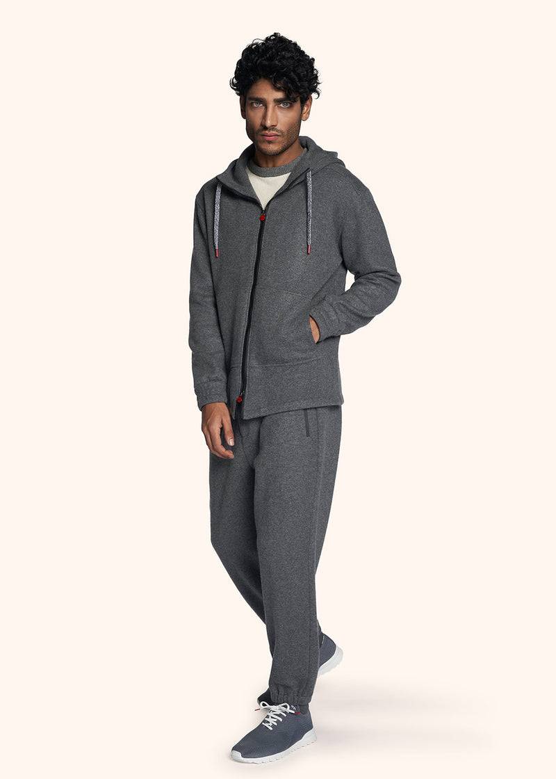 Kiton FELPA UMBI Cashmere UMC010K0173A02 Pezzi Unici