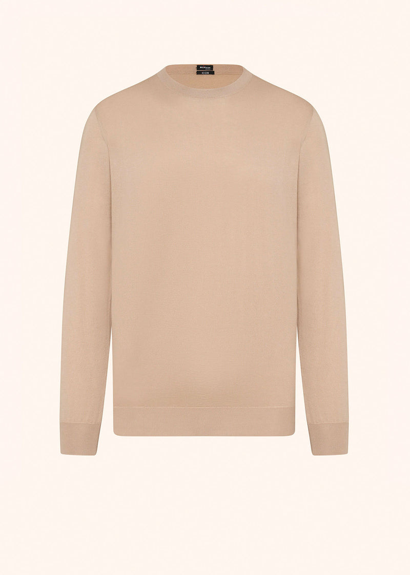 Kiton MAGLIA GIROCOLLO COTONE UMKXX31K298 Acquista Ora
