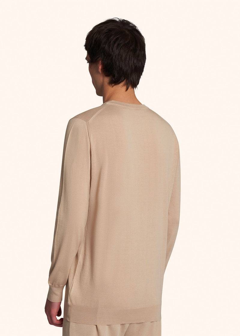 Kiton MAGLIA GIROCOLLO COTONE UMKXX31K298 Acquista Ora