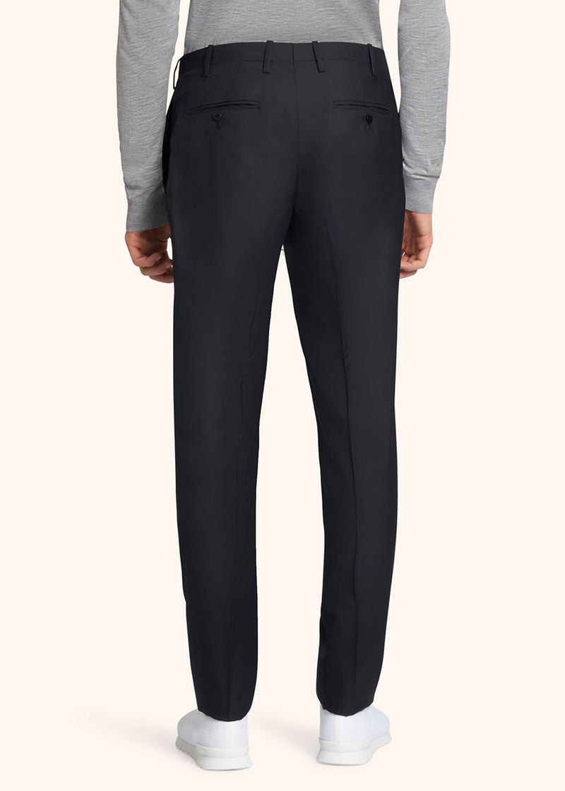 Kiton PANTALONI LANA UPNPEK0982804 Promozione Limitata