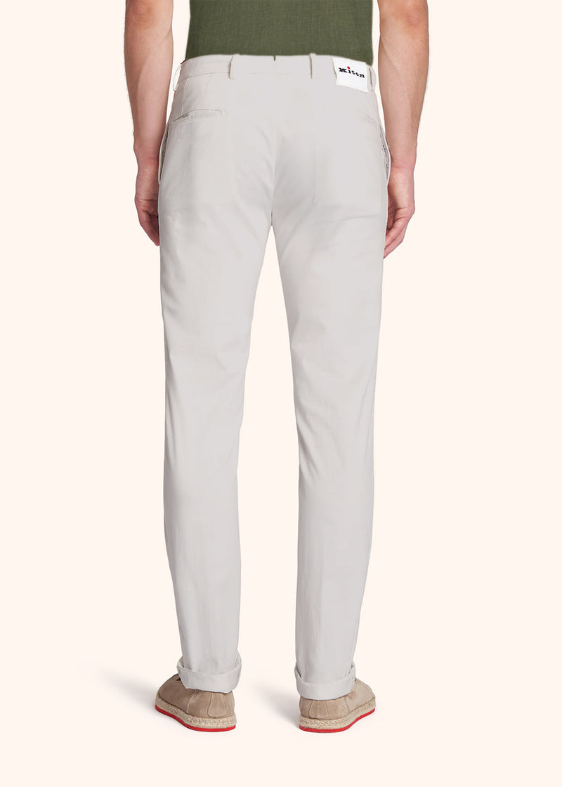 Kiton PANTALONI Cotone UFPP79J0754B13 Shopping Online