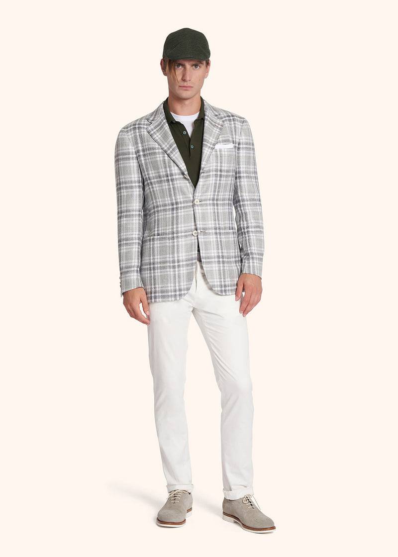 Kiton PANTALONI Cotone UFPP79J0754B13 Shopping Online