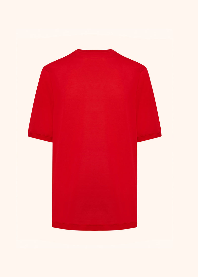 Kiton MAURO - T-SHIRT COTONE UMCMAUH0843703 Novità