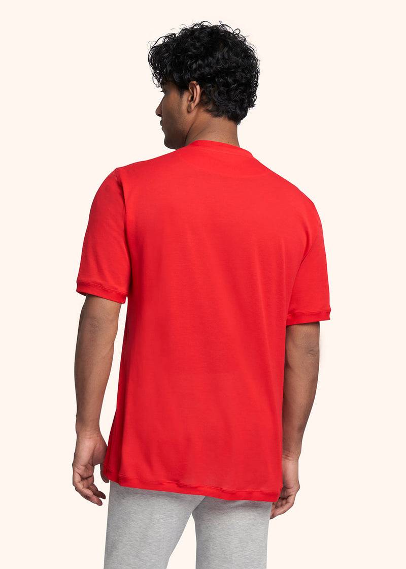 Kiton MAURO - T-SHIRT COTONE UMCMAUH0843703 Novità