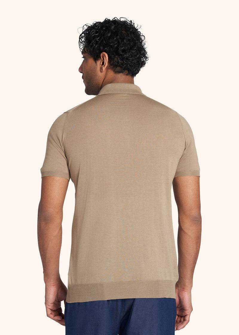 Kiton POLO COTONE UK1441E23K310 Presa