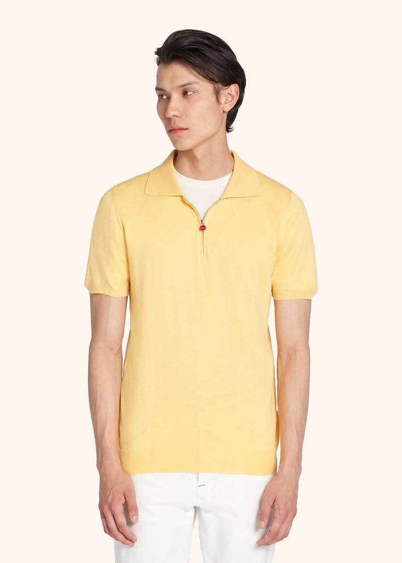 Kiton POLO COTONE UK1331E23K158 Online