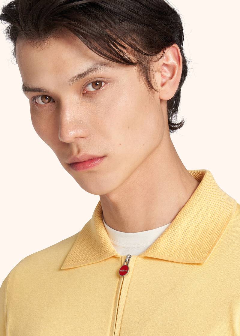 Kiton POLO COTONE UK1331E23K158 Online