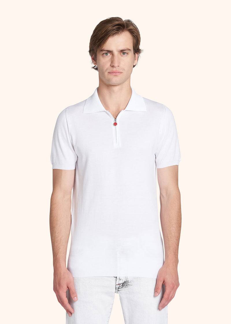 Kiton POLO COTONE UK1331E2340C Outlet