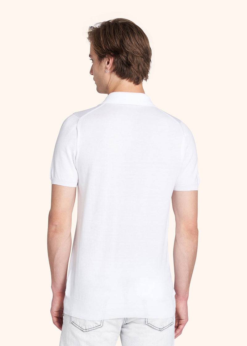 Kiton POLO COTONE UK1331E2340C Outlet