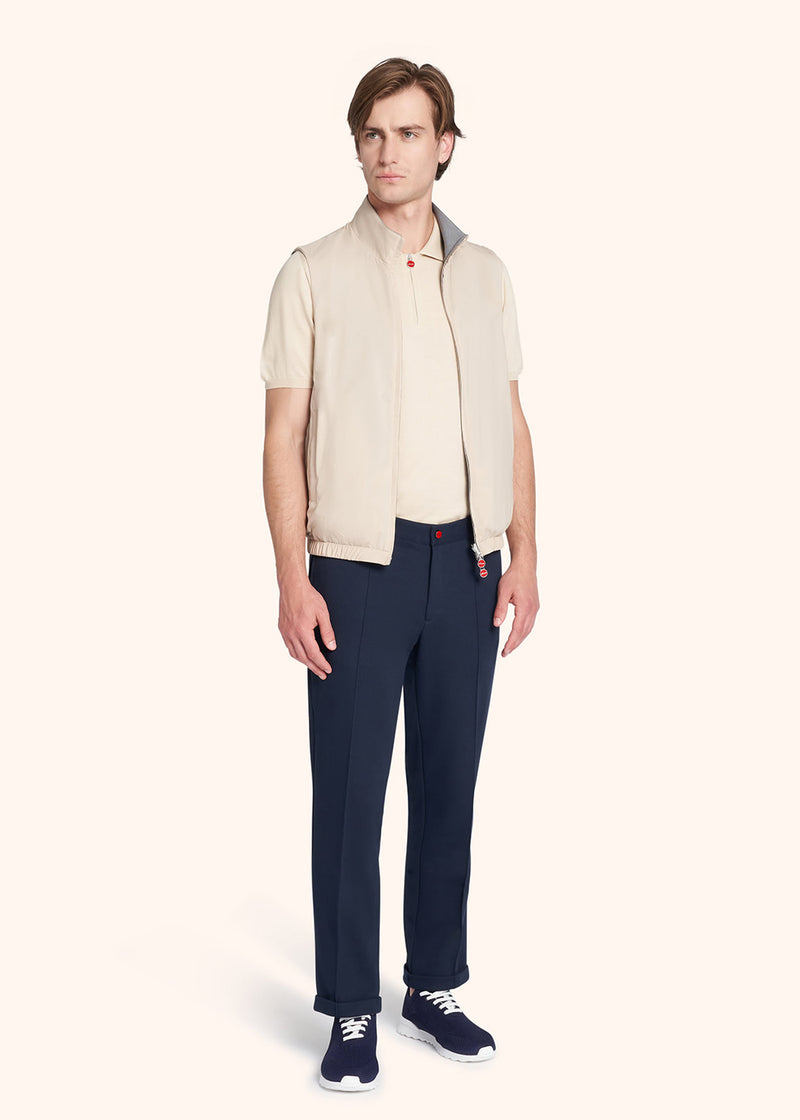 Kiton POLO COTONE UK1331E2340C Outlet