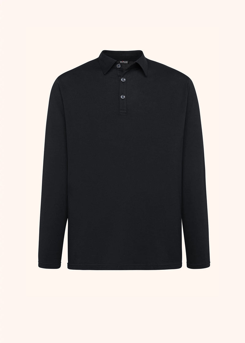 Kiton POLO ML Cotone UMK020815 In Vendita