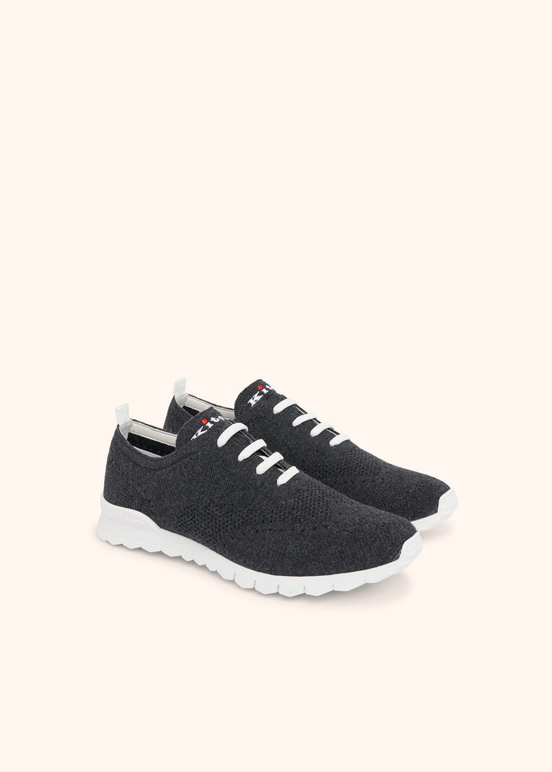 Kiton SNEAKERS CASHMERE USSCLAWN0084826 Saldi