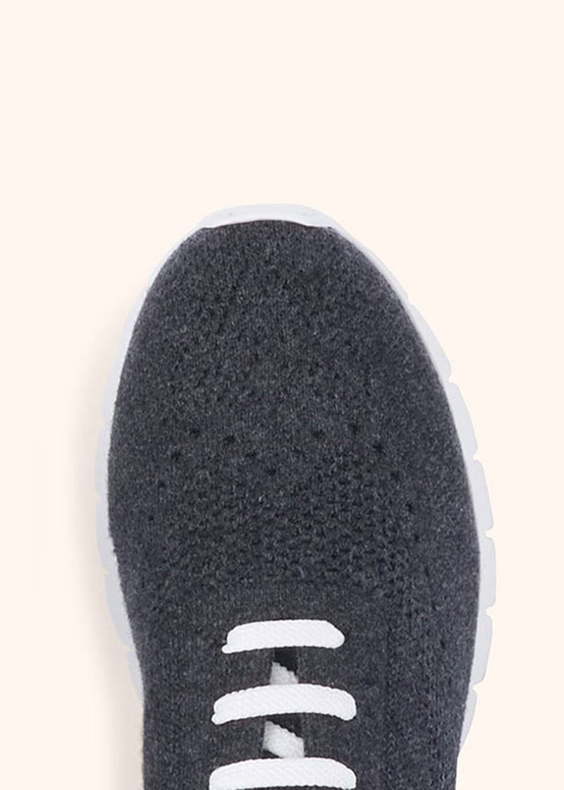 Kiton SNEAKERS CASHMERE USSCLAWN0084826 Saldi