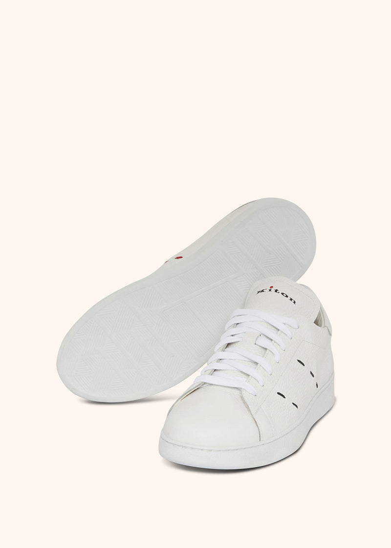 Kiton SNEAKERS CALFSKIN USSA068N0103502 Offerte