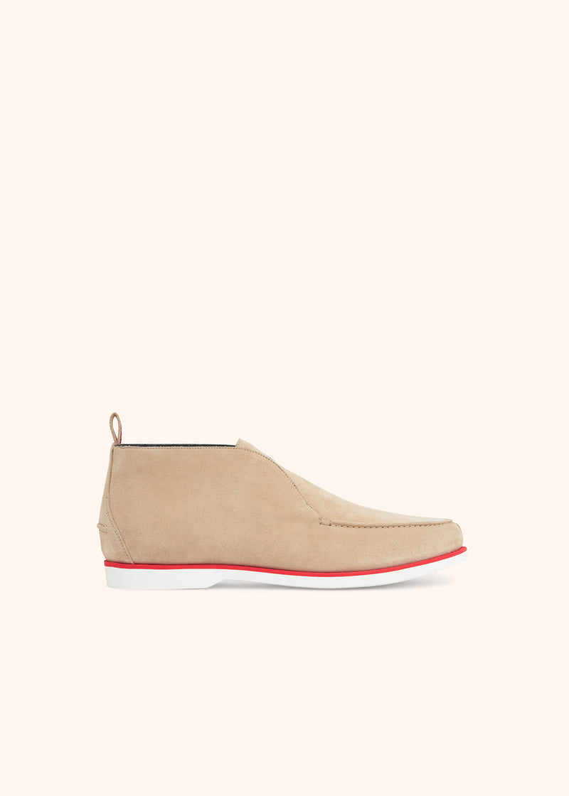 Kiton SCARPA ALTA Calfskin USSFLIRN0013919 Vendite Flash