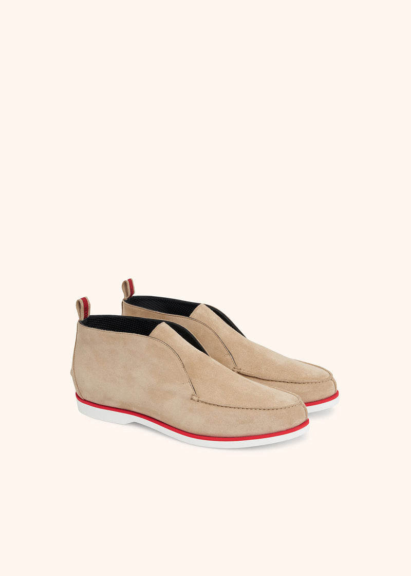 Kiton SCARPA ALTA Calfskin USSFLIRN0013919 Vendite Flash