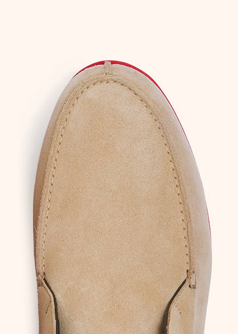 Kiton SCARPA ALTA Calfskin USSFLIRN0013919 Vendite Flash
