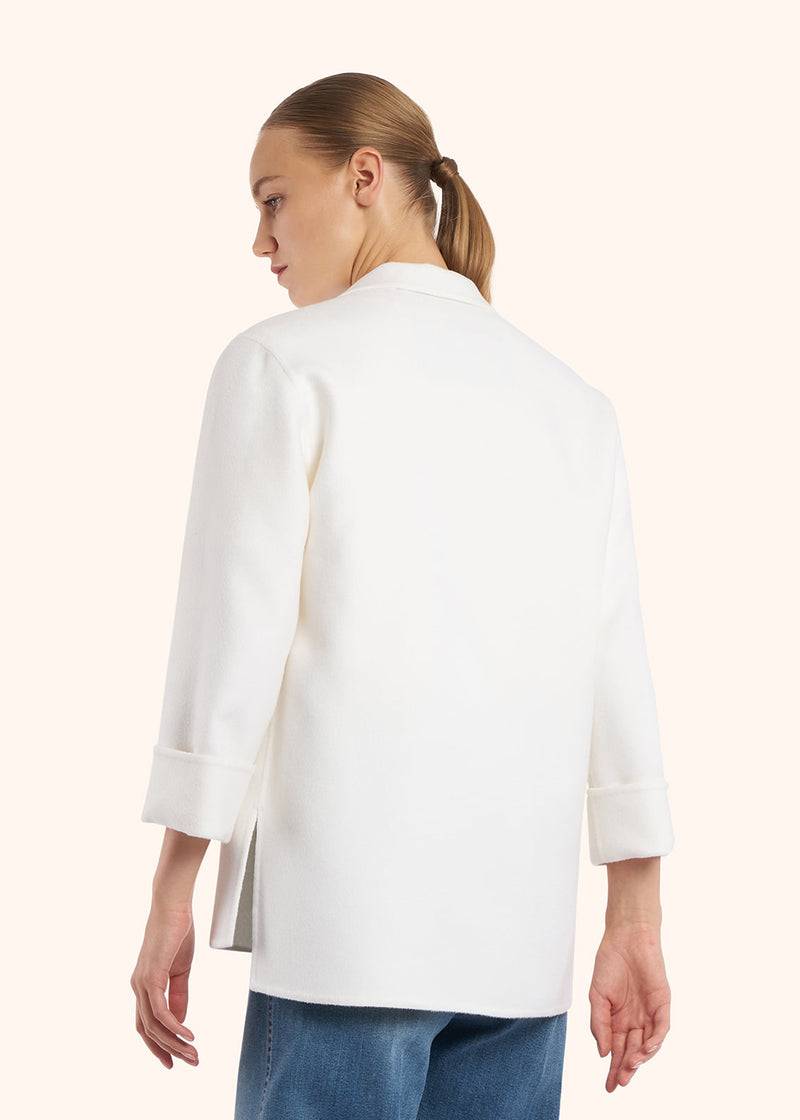 Kiton GIACCA Cashmere D53523DK05I3801 In Saldo