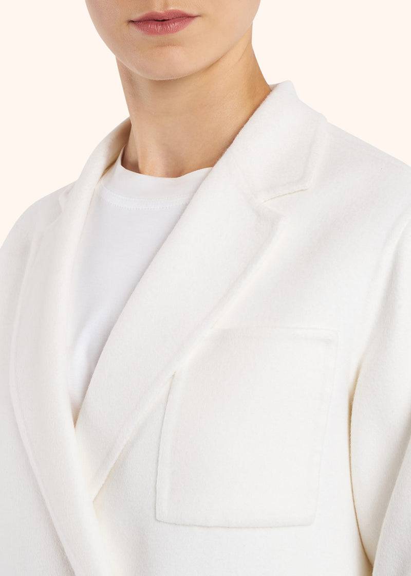 Kiton GIACCA Cashmere D53523DK05I3801 In Saldo