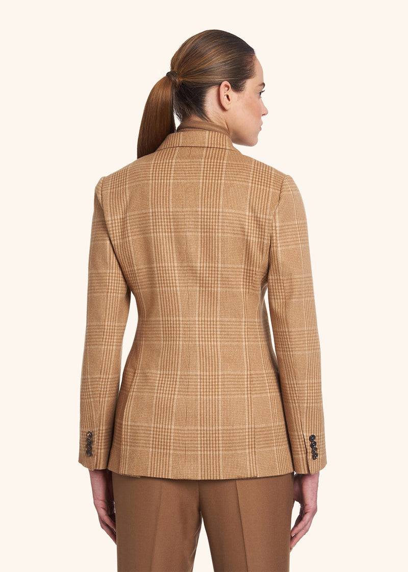 Kiton GIACCA Cashmere D46523K01S1606 Nuova