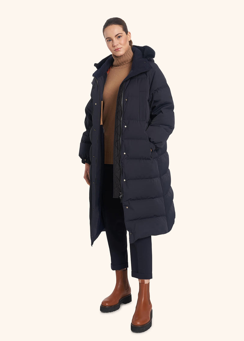 Kiton PANTALONI Lana Vergine D37102K05I2202 Negozio online di fabbrica
