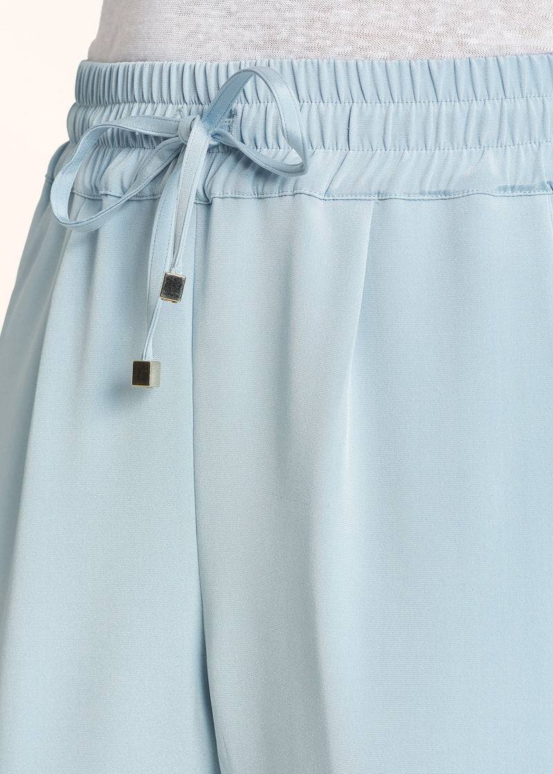 Kiton PANTALONI Seta D37102K09T6301 Offerta speciale