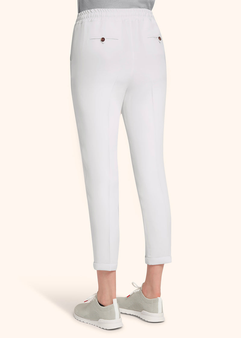Kiton PANTALONI SETA D37102K09S6701 Comprare a buon mercato
