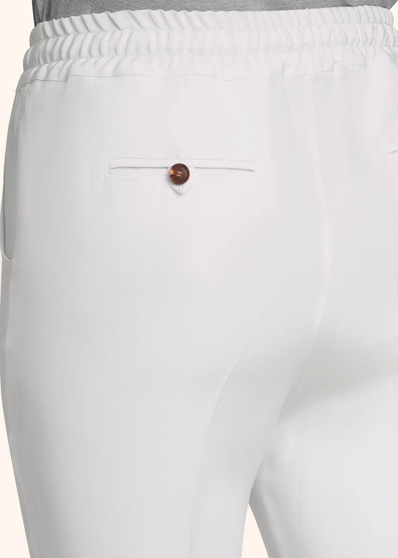 Kiton PANTALONI SETA D37102K09S6701 Comprare a buon mercato