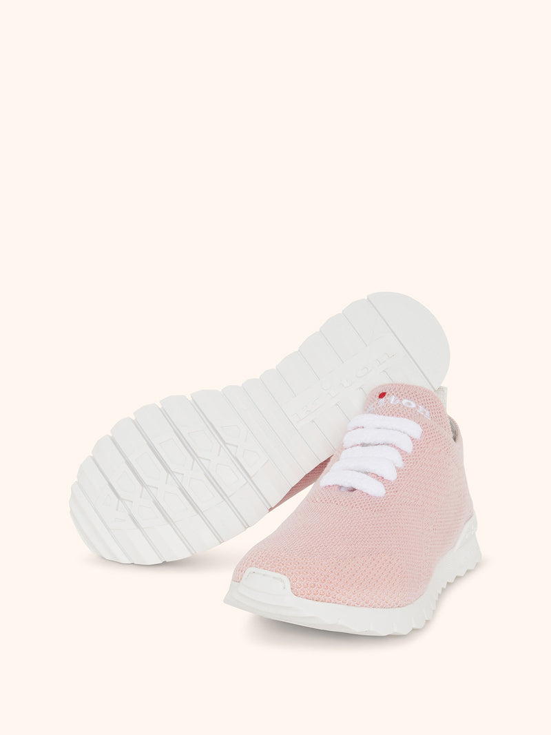 Kiton FITS - SNEAKERS CASHMERE DSSFITSN0084747 Fornitura limitata