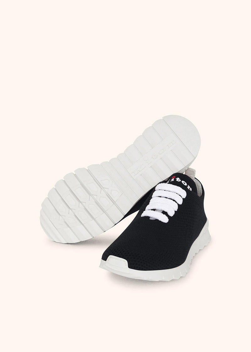 Kiton FITS - SNEAKERS CASHMERE DSSFITSN0084740 Shopping online
